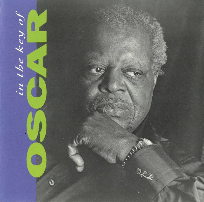 Oscar Peterson - In The Key of Oscar [Music of the Loons/Vocal Vision Productions, Inc., 1992, CD]