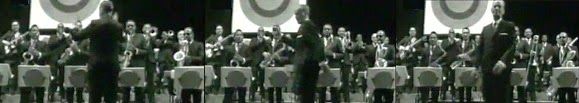 The Orquesta Cubana de Música Moderna receiving a standing ovation at the end of their first recorded concert