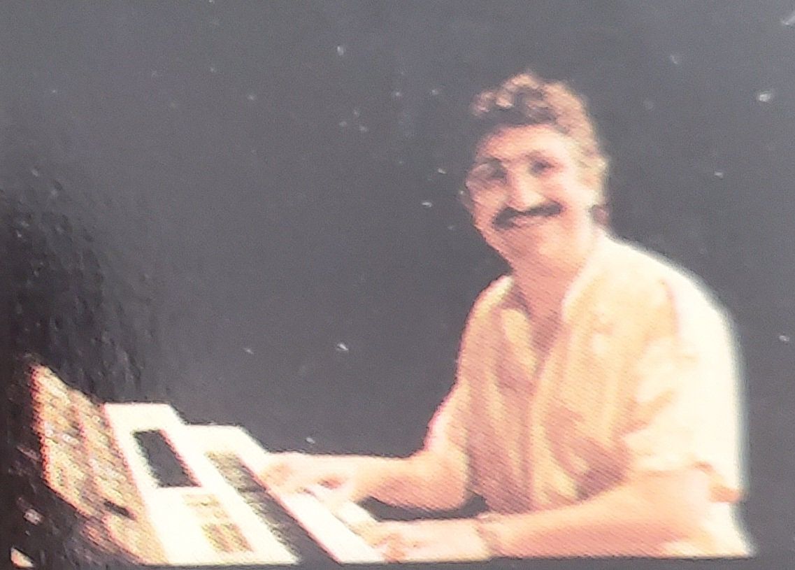 Yamaha Electone Festival '86 [Valentim de Carvalho, 1986, LP]