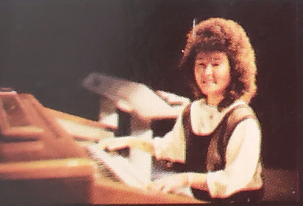 Yamaha Electone Festival '86 [Valentim de Carvalho, 1986, LP]